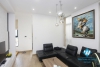 A calm and luxury villa for rent in Vinhome Riverside Long Bien, Hanoi